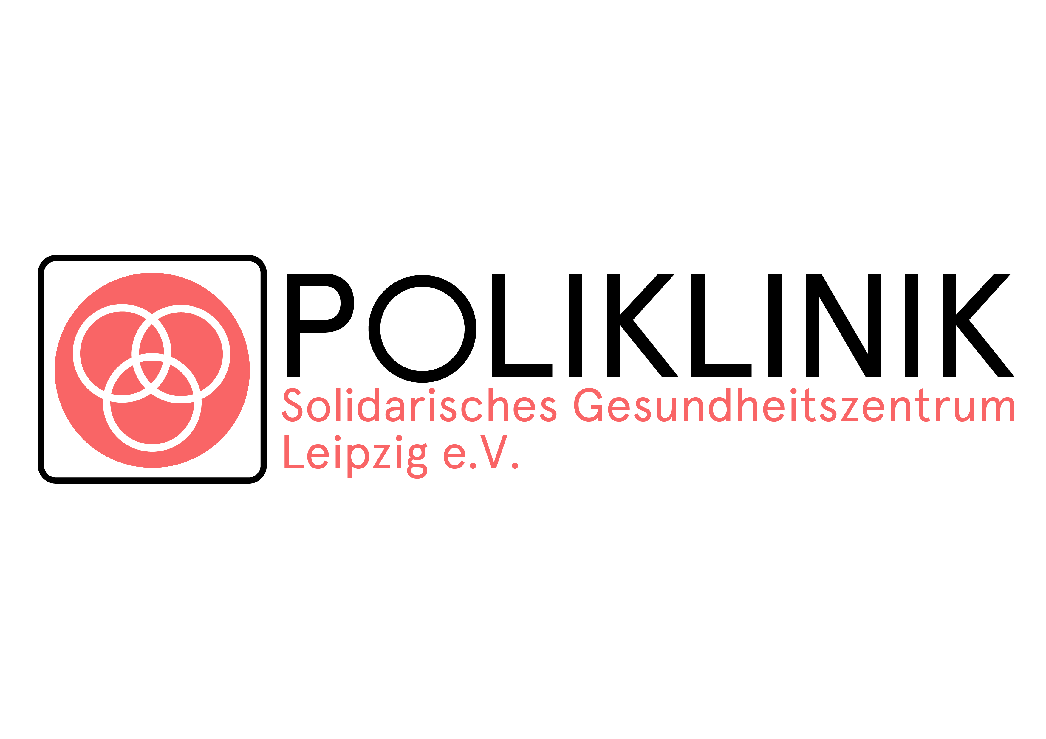 Logo von Poliklinik – Solidarisches Gesundheitszentrum Leipzig
