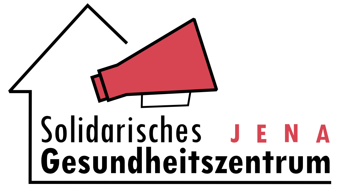Logo von Solidarisches Gesundheitszentrum Jena