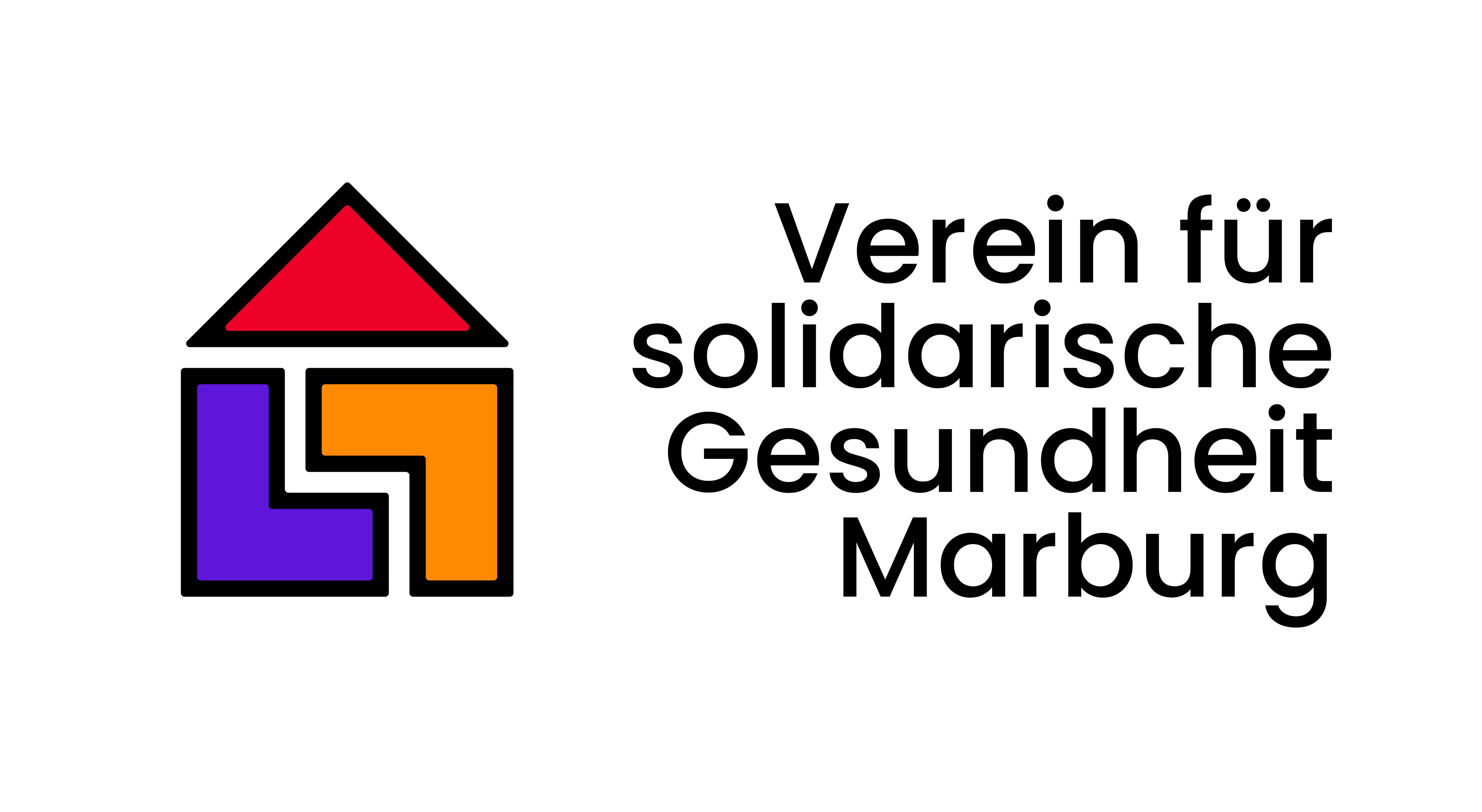 Logo von Solidarische Gesundheit Marburg