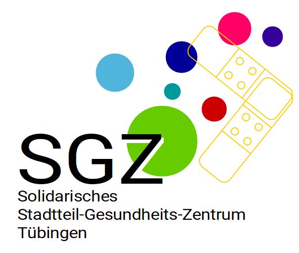 Logo von Solidarisches Stadtteil-Gesundheits-Zentrum Tübingen