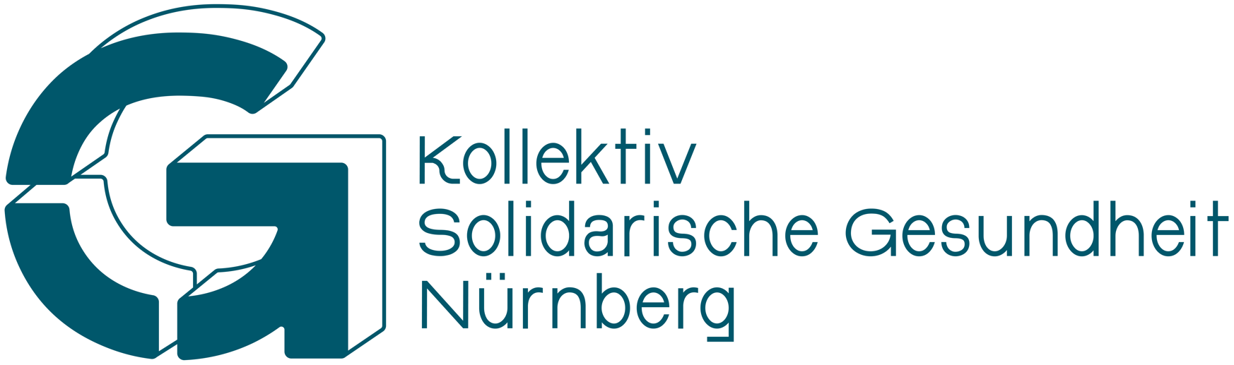 Logo von Kollektiv Solidarische Gesundheit Nürnberg